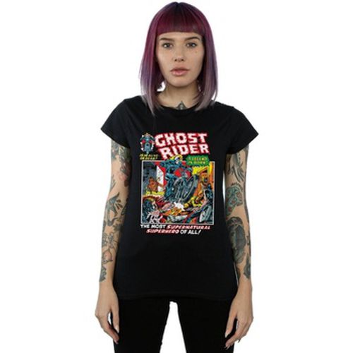 T-shirt Marvel Ghost Rider - Marvel - Modalova