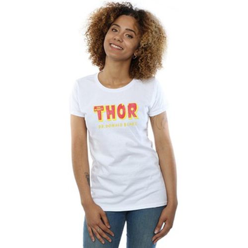 T-shirt Thor AKA Dr Donald Blake - Marvel - Modalova