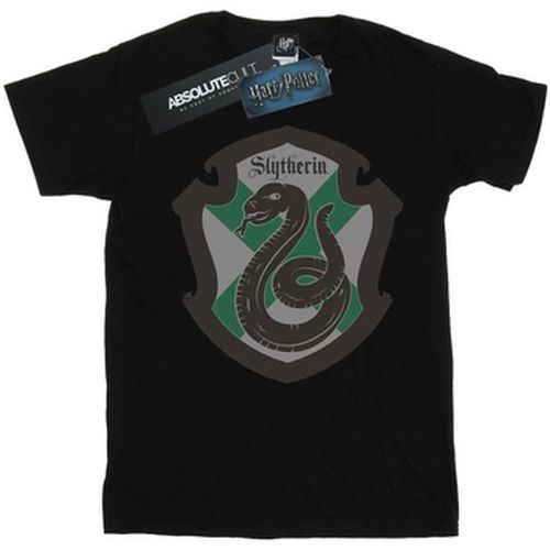 T-shirt Harry Potter Slytherin - Harry Potter - Modalova