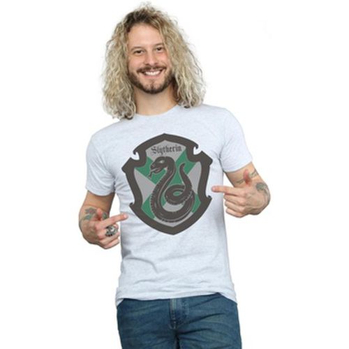 T-shirt Harry Potter Slytherin - Harry Potter - Modalova