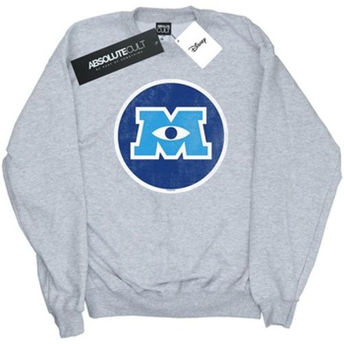 Sweat-shirt Monsters University Monster Emblem - Disney - Modalova
