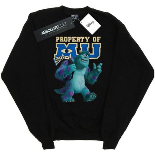 Sweat-shirt Monsters University Property Of MU - Disney - Modalova