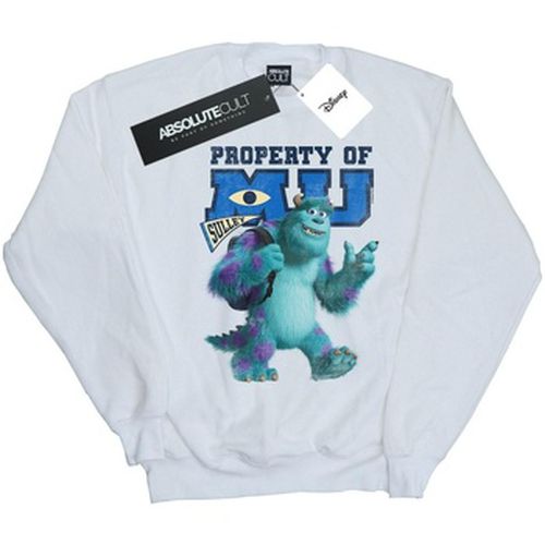 Sweat-shirt Monsters University Property Of MU Sulley - Disney - Modalova