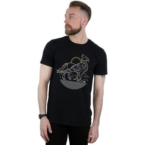 T-shirt Buckbeak Line Art - Harry Potter - Modalova