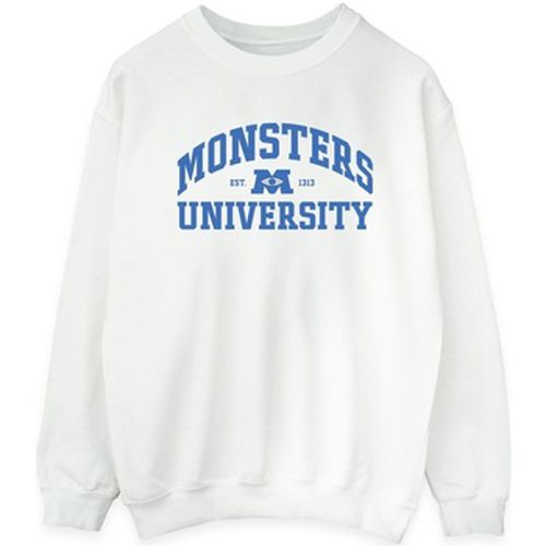 Sweat-shirt Monsters University Logo - Disney - Modalova