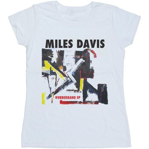 T-shirt Miles Davis Rubberband EP - Miles Davis - Modalova