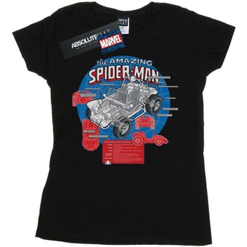 T-shirt Spider-Man Spider-Buggy Breakdown - Marvel - Modalova