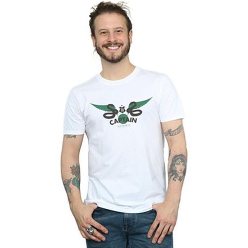 T-shirt Harry Potter Slytherin - Harry Potter - Modalova