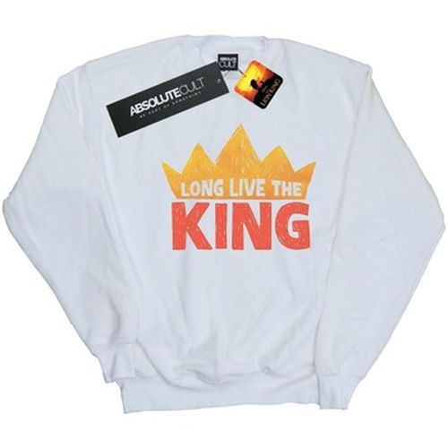 Sweat-shirt The Lion King Movie Long Live The King - Disney - Modalova