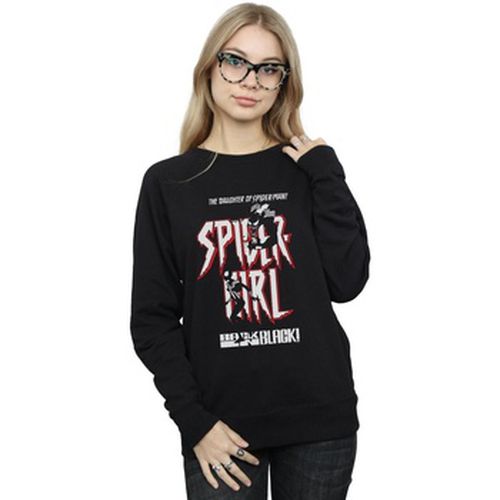 Sweat-shirt Spider-Girl Back In Black - Marvel - Modalova