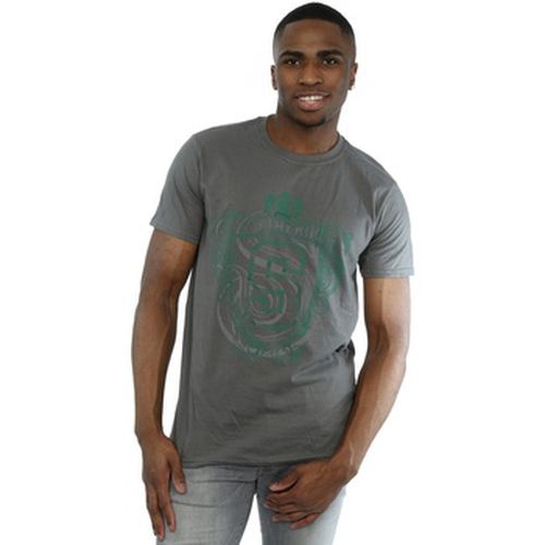 T-shirt Harry Potter Slytherin - Harry Potter - Modalova