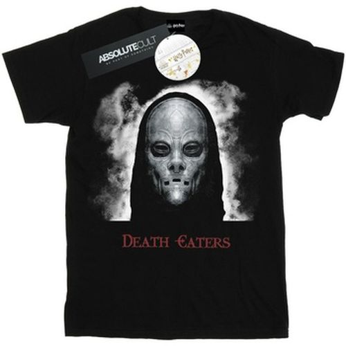 T-shirt Death Eater Mask - Harry Potter - Modalova