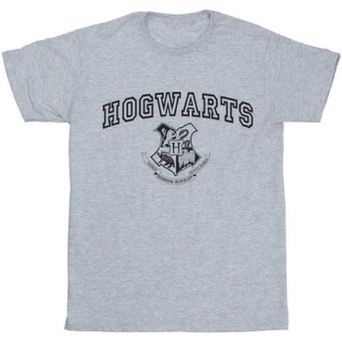 T-shirt Harry Potter Hogwarts - Harry Potter - Modalova