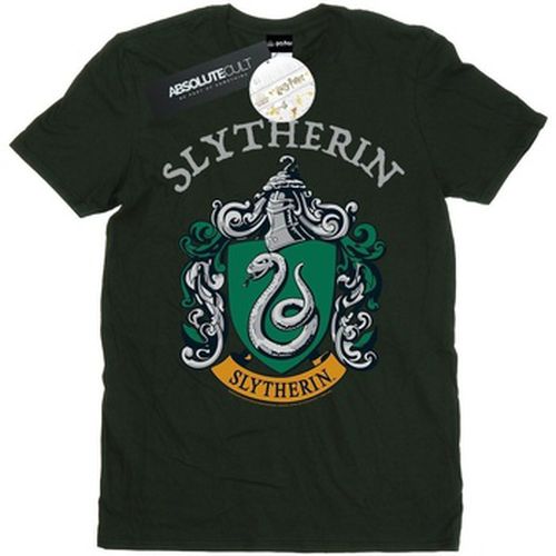 T-shirt Harry Potter Slytherin - Harry Potter - Modalova