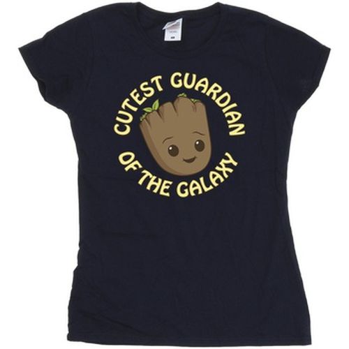 T-shirt I Am Groot Cutest Guardian - Marvel - Modalova