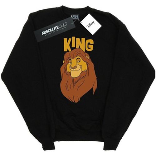 Sweat-shirt The Lion King Mufasa King - Disney - Modalova