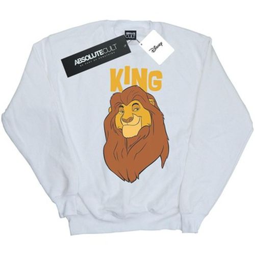 Sweat-shirt The Lion King Mufasa King - Disney - Modalova