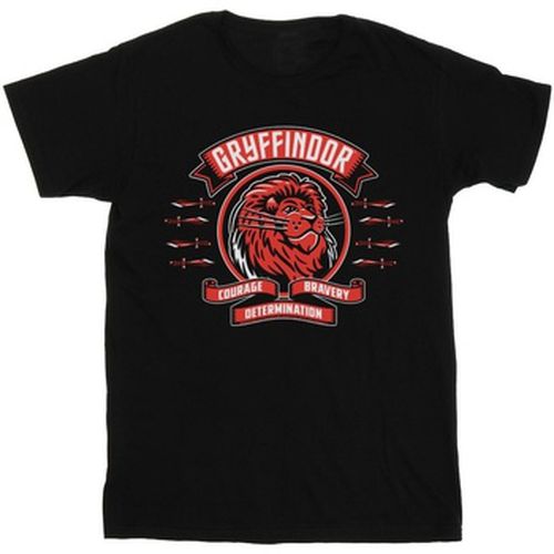 T-shirt Gryffindor Toon Crest - Harry Potter - Modalova