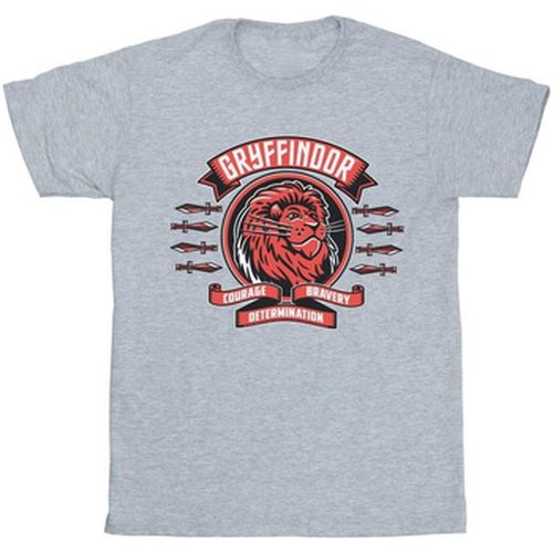 T-shirt Harry Potter Gryffindor - Harry Potter - Modalova