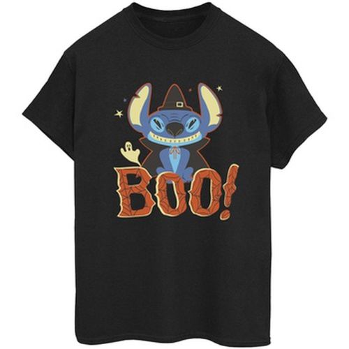 T-shirt Disney Lilo Stitch Boo! - Disney - Modalova