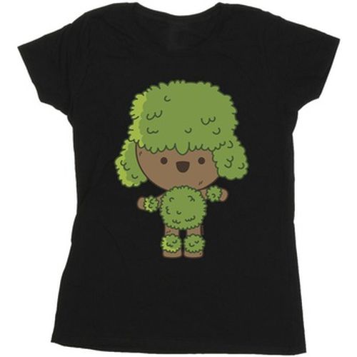 T-shirt I Am Groot Chibi Dance - Marvel - Modalova