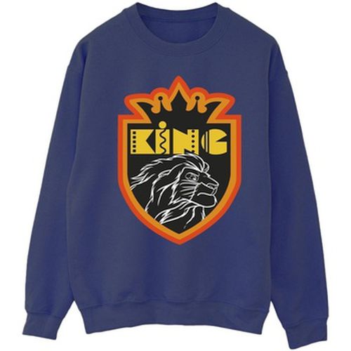 Sweat-shirt The Lion King Crest - Disney - Modalova