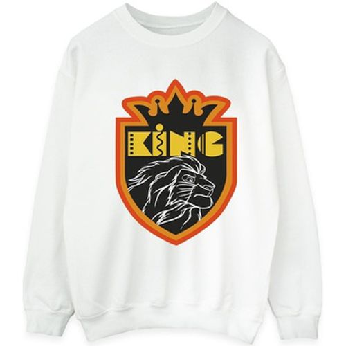 Sweat-shirt The Lion King Crest - Disney - Modalova
