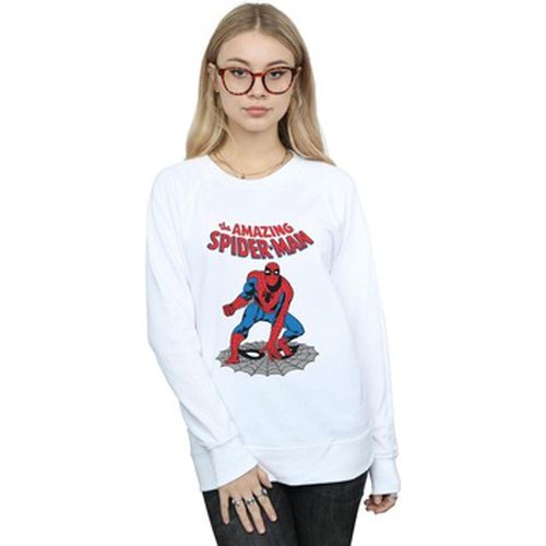 Sweat-shirt The Amazing Spider-Man - Marvel - Modalova