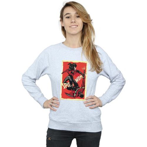 Sweat-shirt Spider-Woman Fight - Marvel - Modalova