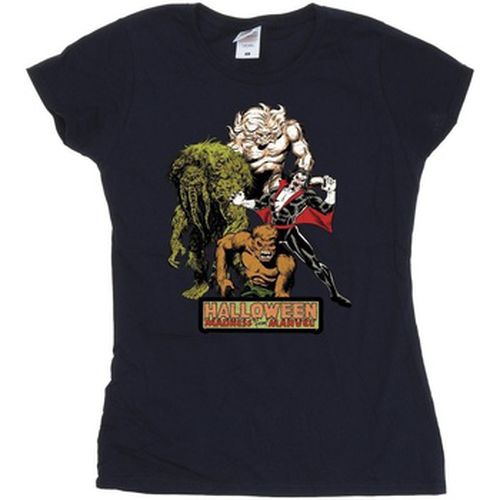 T-shirt Marvel Halloween - Marvel - Modalova