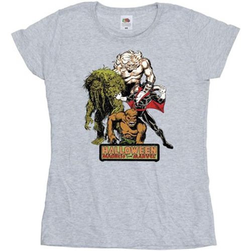 T-shirt Marvel Halloween Monsters - Marvel - Modalova