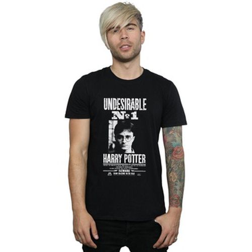 T-shirt Undesirable No. 1 - Harry Potter - Modalova
