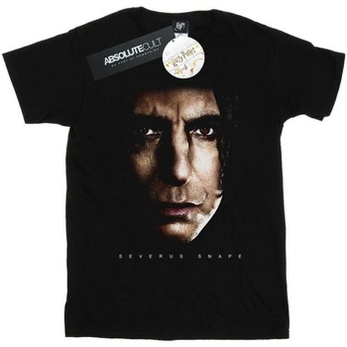 T-shirt Severus Snape Portrait - Harry Potter - Modalova
