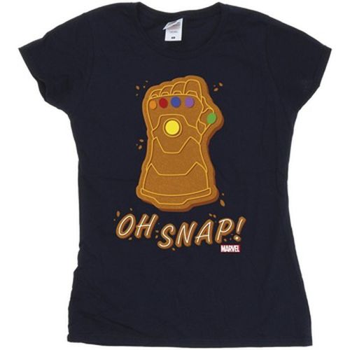 T-shirt Marvel Thanos Oh Snap - Marvel - Modalova