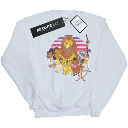 Sweat-shirt The Lion King Pride Family - Disney - Modalova