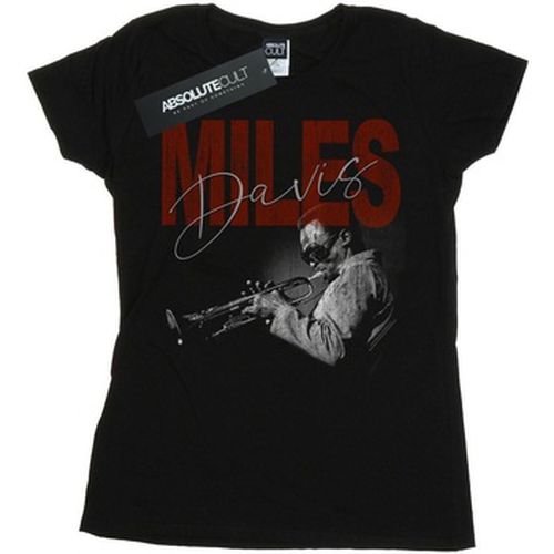 T-shirt Miles Davis BI30200 - Miles Davis - Modalova