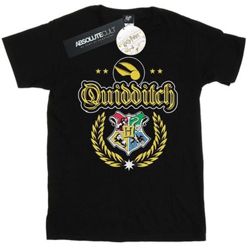 T-shirt Quidditch Crest - Harry Potter - Modalova