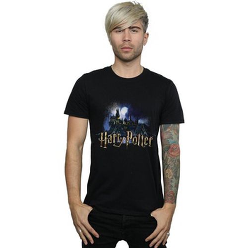 T-shirt Hogwarts Castle - Harry Potter - Modalova