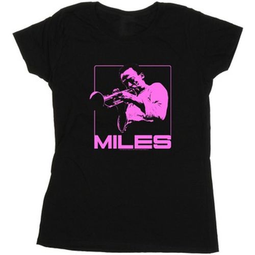 T-shirt Miles Davis BI30224 - Miles Davis - Modalova