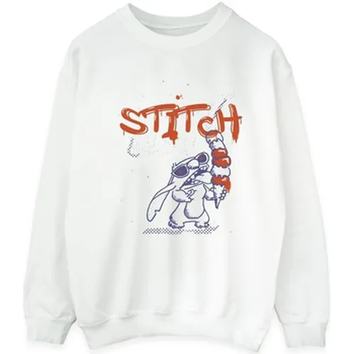 Sweat-shirt Lilo Stitch Ice Creams - Disney - Modalova