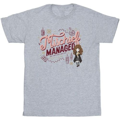 T-shirt Mischief Managed - Harry Potter - Modalova