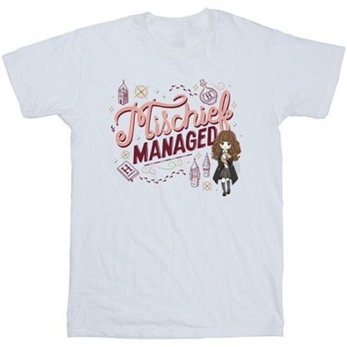 T-shirt Mischief Managed - Harry Potter - Modalova