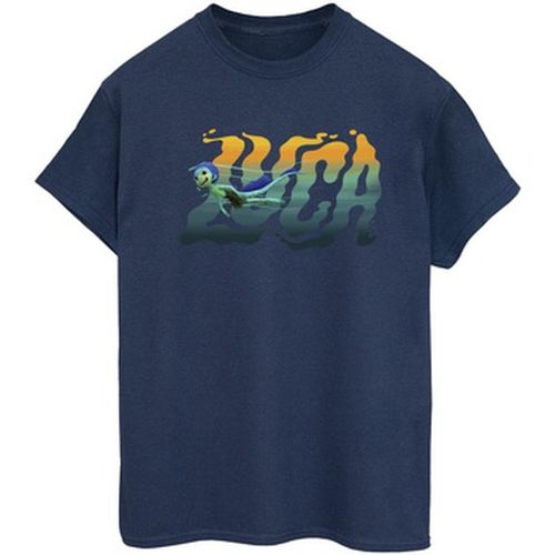 T-shirt Disney Luca Swim - Disney - Modalova