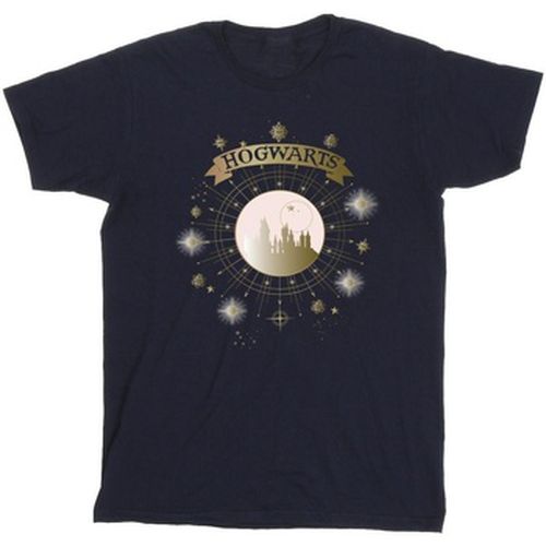 T-shirt Harry Potter Hogwarts - Harry Potter - Modalova