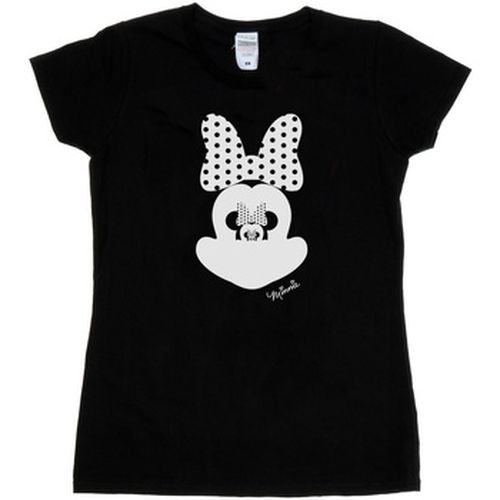T-shirt Minnie Mouse Mirror Illusion - Disney - Modalova