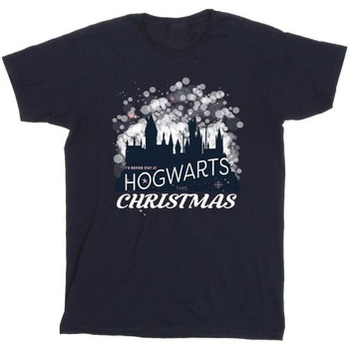 T-shirt Harry Potter Hogwarts - Harry Potter - Modalova