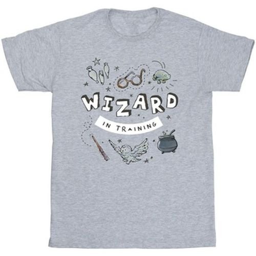 T-shirt Wizard In Training - Harry Potter - Modalova