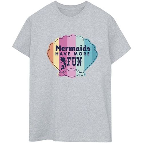 T-shirt The Little Mermaid Fun - Disney - Modalova