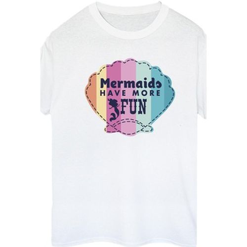 T-shirt The Little Mermaid Fun - Disney - Modalova