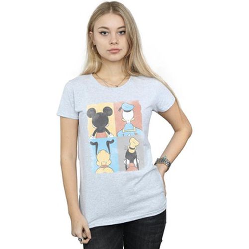 T-shirt Mickey Mouse Four Backs - Disney - Modalova